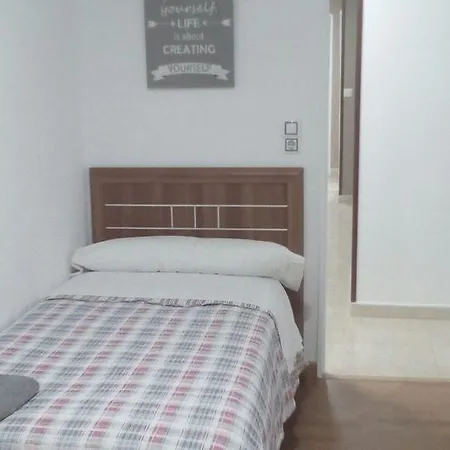 Apartment Sleeping Santiago 1 *